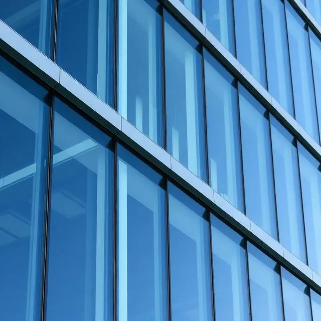 skylight installation & facade work in riyadh