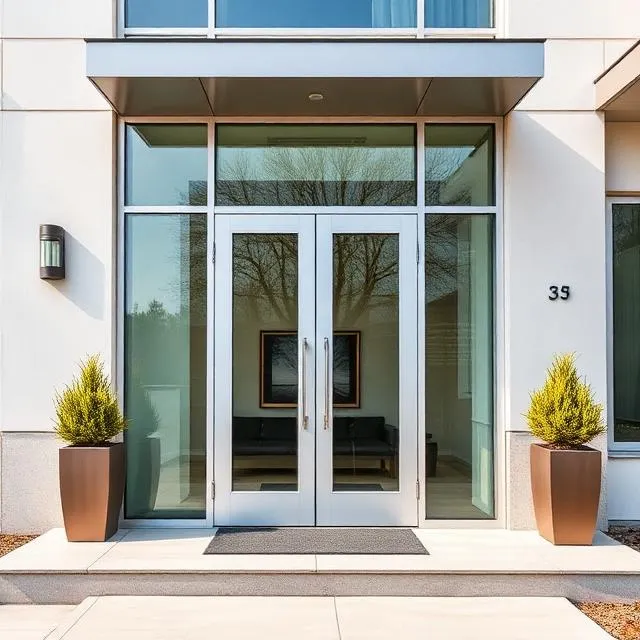 aluminium doors & windows factory in riyadh saudi arabia