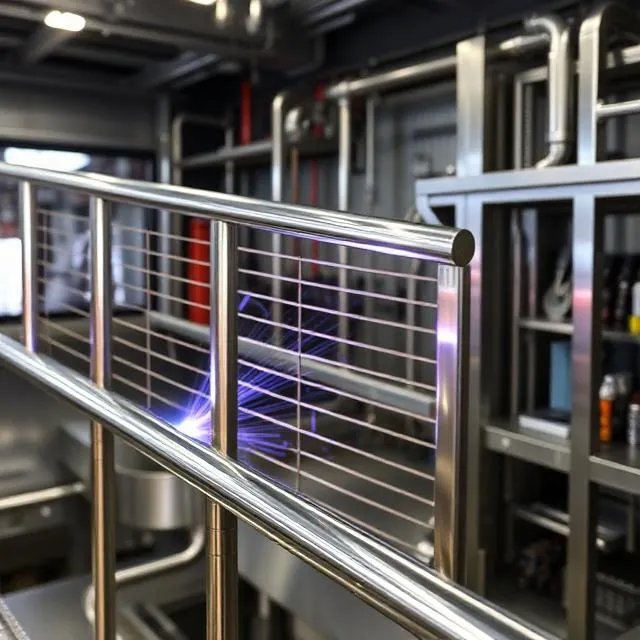 aluminum & stainless steel metal work services in riyadh