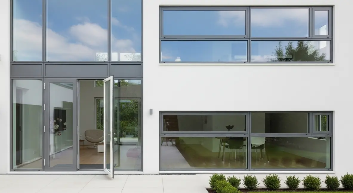 aluminium fabrication companies in riyadh