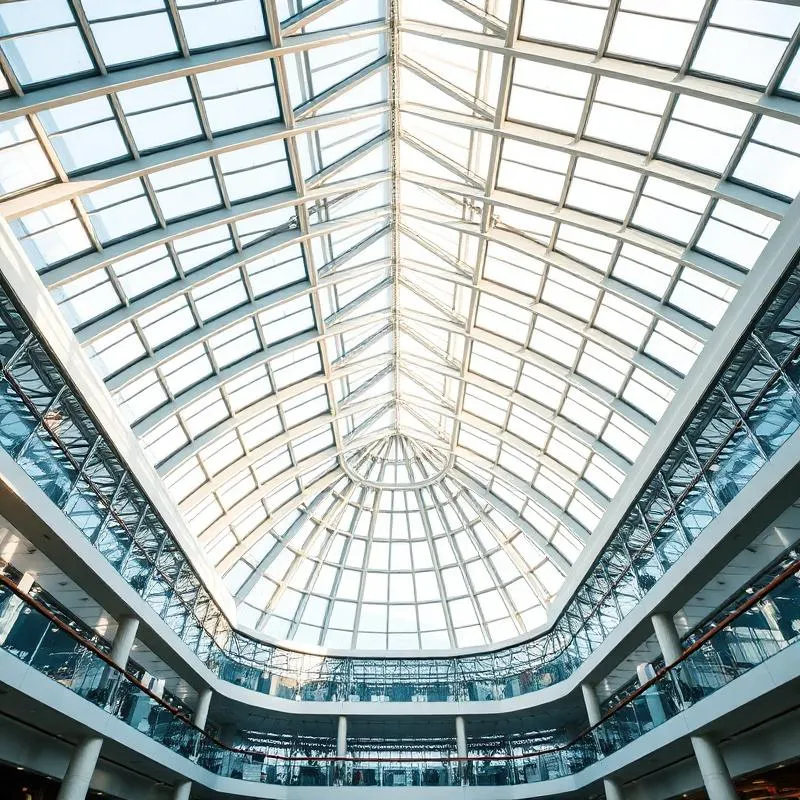 imgi 4 aluminum skylight CZ SNKlj