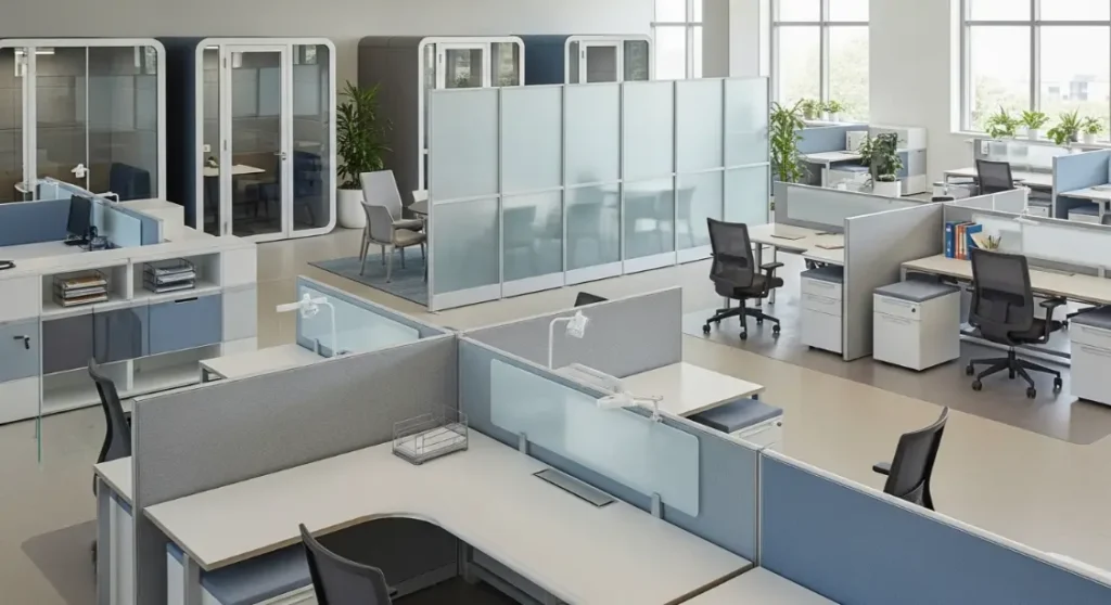 office partition systems in riyadh saudi arabia