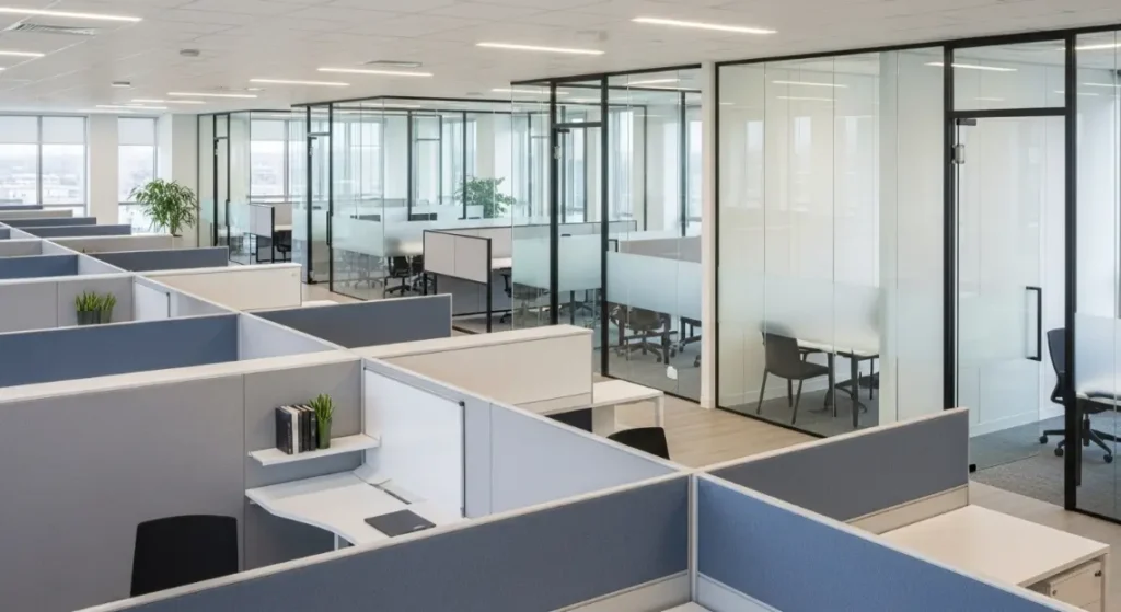 office partition systems in riyadh saudi arabia
